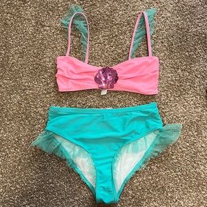 SUGAR THRILLZ MERMAID BIKINI